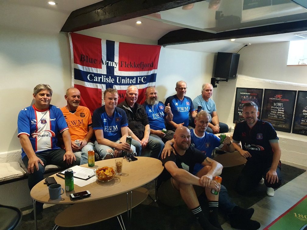 Norwegian Branch meeting